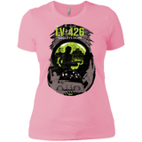 T-Shirts Light Pink / X-Small Visit LV-426 Women's Premium T-Shirt