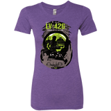 T-Shirts Purple Rush / S Visit LV-426 Women's Triblend T-Shirt