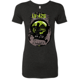 T-Shirts Vintage Black / S Visit LV-426 Women's Triblend T-Shirt