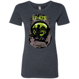 T-Shirts Vintage Navy / S Visit LV-426 Women's Triblend T-Shirt