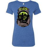 T-Shirts Vintage Royal / S Visit LV-426 Women's Triblend T-Shirt