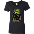 T-Shirts Black / S Visit LV-426 Women's V-Neck T-Shirt