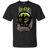 T-Shirts Black / YXS Visit LV-426 Youth T-Shirt