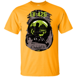 T-Shirts Gold / YXS Visit LV-426 Youth T-Shirt