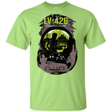 T-Shirts Mint Green / YXS Visit LV-426 Youth T-Shirt