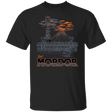 T-Shirts Black / S Visit Mordor T-Shirt