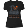 T-Shirts Black / X-Small Visit Mordor Women's Premium T-Shirt
