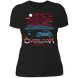 T-Shirts Black / X-Small Visit Overlook Hotel Women's Premium T-Shirt