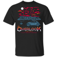 T-Shirts Black / YXS Visit Overlook Hotel Youth T-Shirt