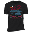 T-Shirts Black / X-Small Visit Overlook Men's Premium T-Shirt