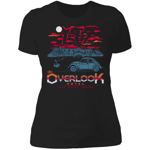 T-Shirts Black / X-Small Visit Overlook Women's Premium T-Shirt