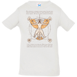 T-Shirts White / 6 Months Vitruvian Aang (1) Infant Premium T-Shirt
