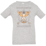 T-Shirts Heather / 6 Months Vitruvian Aang Infant Premium T-Shirt