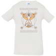 T-Shirts White / 6 Months Vitruvian Aang Infant Premium T-Shirt