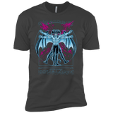 Vitruvian Devil Boys Premium T-Shirt