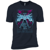 Vitruvian Devil Boys Premium T-Shirt