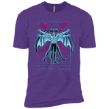 Vitruvian Devil Boys Premium T-Shirt