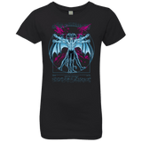 Vitruvian Devil Girls Premium T-Shirt