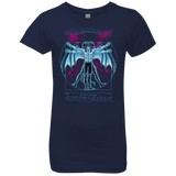 Vitruvian Devil Girls Premium T-Shirt