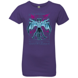 Vitruvian Devil Girls Premium T-Shirt