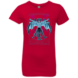 Vitruvian Devil Girls Premium T-Shirt