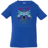 T-Shirts Royal / 6 Months Vitruvian Devil Infant Premium T-Shirt