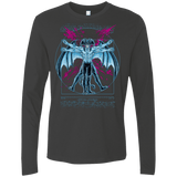 Vitruvian Devil Men's Premium Long Sleeve