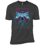 T-Shirts Heavy Metal / X-Small Vitruvian Devil Men's Premium T-Shirt