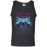 Vitruvian Devil Men's Tank Top