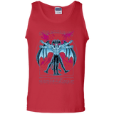 Vitruvian Devil Men's Tank Top