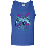 Vitruvian Devil Men's Tank Top