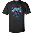 T-Shirts Black / XLT Vitruvian Devil Tall T-Shirt