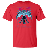 T-Shirts Red / XLT Vitruvian Devil Tall T-Shirt