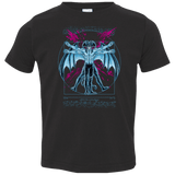 Vitruvian Devil Toddler Premium T-Shirt