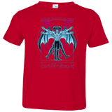 Vitruvian Devil Toddler Premium T-Shirt