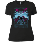 T-Shirts Black / X-Small Vitruvian Devil Women's Premium T-Shirt