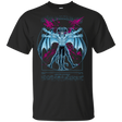 T-Shirts Black / YXS Vitruvian Devil Youth T-Shirt