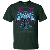 T-Shirts Forest / YXS Vitruvian Devil Youth T-Shirt