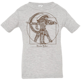 T-Shirts Heather / 6 Months Vitruvian Hunters Infant Premium T-Shirt