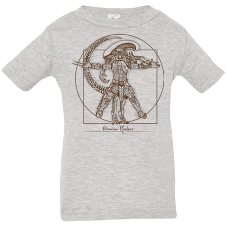 T-Shirts Heather / 6 Months Vitruvian Hunters Infant Premium T-Shirt