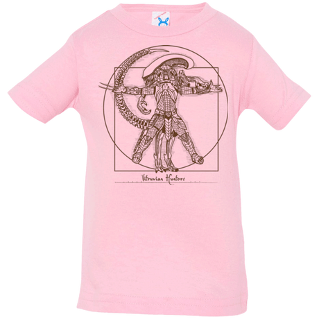T-Shirts Pink / 6 Months Vitruvian Hunters Infant Premium T-Shirt