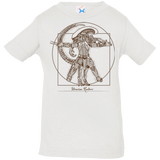 T-Shirts White / 6 Months Vitruvian Hunters Infant Premium T-Shirt