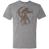 T-Shirts Premium Heather / Small Vitruvian Hunters Men's Triblend T-Shirt