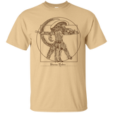 T-Shirts Vegas Gold / Small Vitruvian Hunters T-Shirt