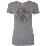 T-Shirts Premium Heather / Small Vitruvian Hunters Women's Triblend T-Shirt