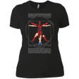 T-Shirts Black / X-Small Vitruvian Merc Women's Premium T-Shirt