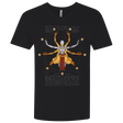 T-Shirts Black / X-Small Vitruvian Omnic Men's Premium V-Neck