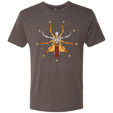 T-Shirts Macchiato / Small Vitruvian Omnic Men's Triblend T-Shirt
