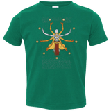 T-Shirts Kelly / 2T Vitruvian Omnic Toddler Premium T-Shirt