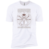 T-Shirts White / X-Small Vitruvian Summer Men's Premium T-Shirt